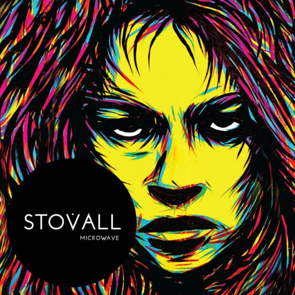 Microwave - Stovall Edizione10° Anniversario, Magenta Vinyl, LP