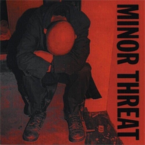 Minor Threat - 1St 7 Inch 2024 Reissue, 7" Single
