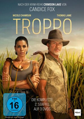 Troppo - Staffel 2 (3 DVDs)
