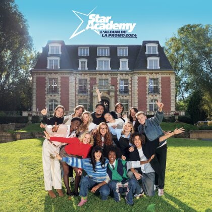Star Academy - L'album de la promo 2024