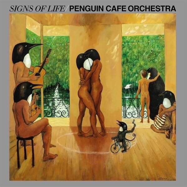 Penguin Cafe Orchestra - Signs Of Life 2024 Reissue, Integral, LP