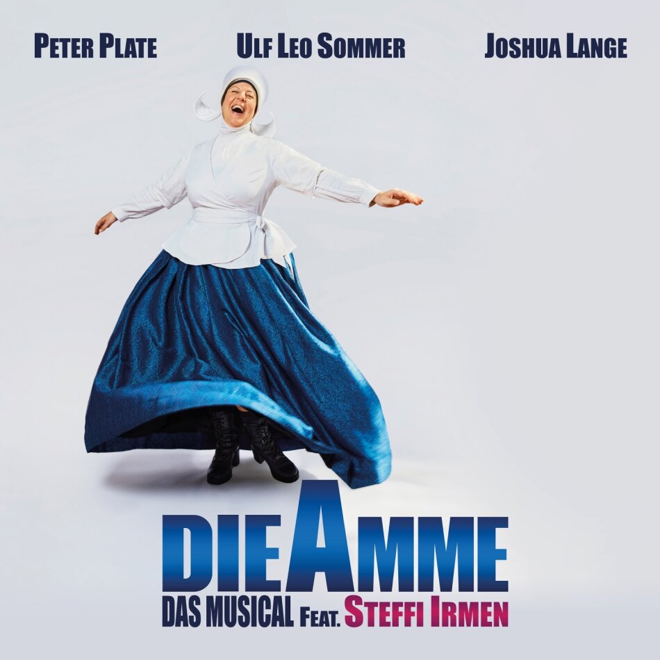 Peter Plate (Rosenstolz), Ulf Leo Sommer & Joshua Lange - Die Amme - Das Album