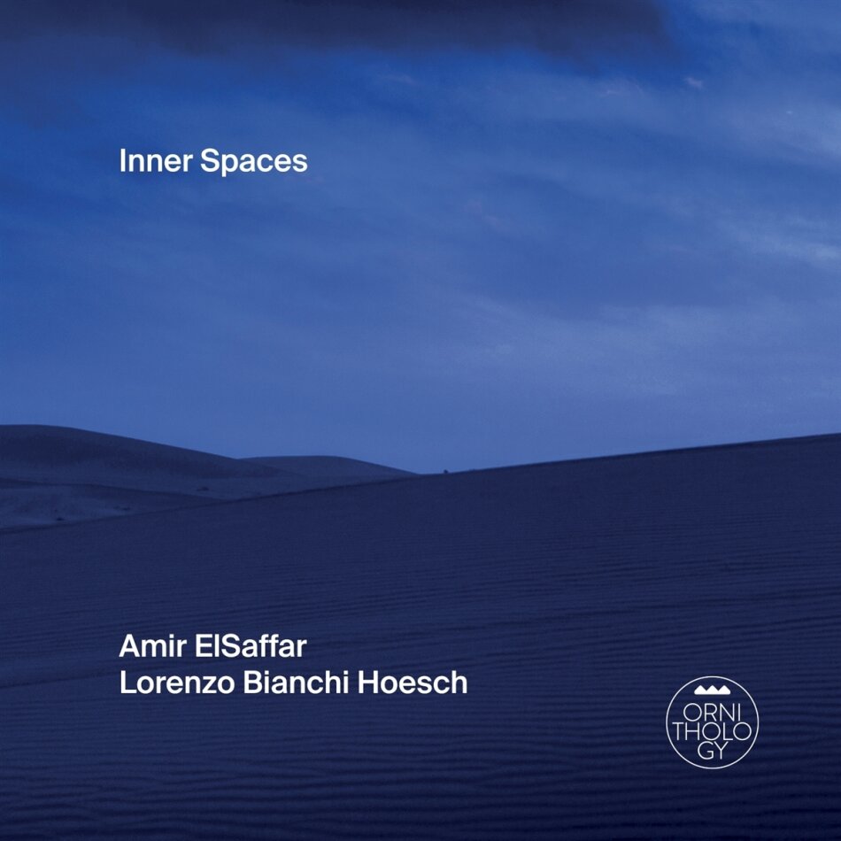 Amir Elsaffar - Inner Spaces LP