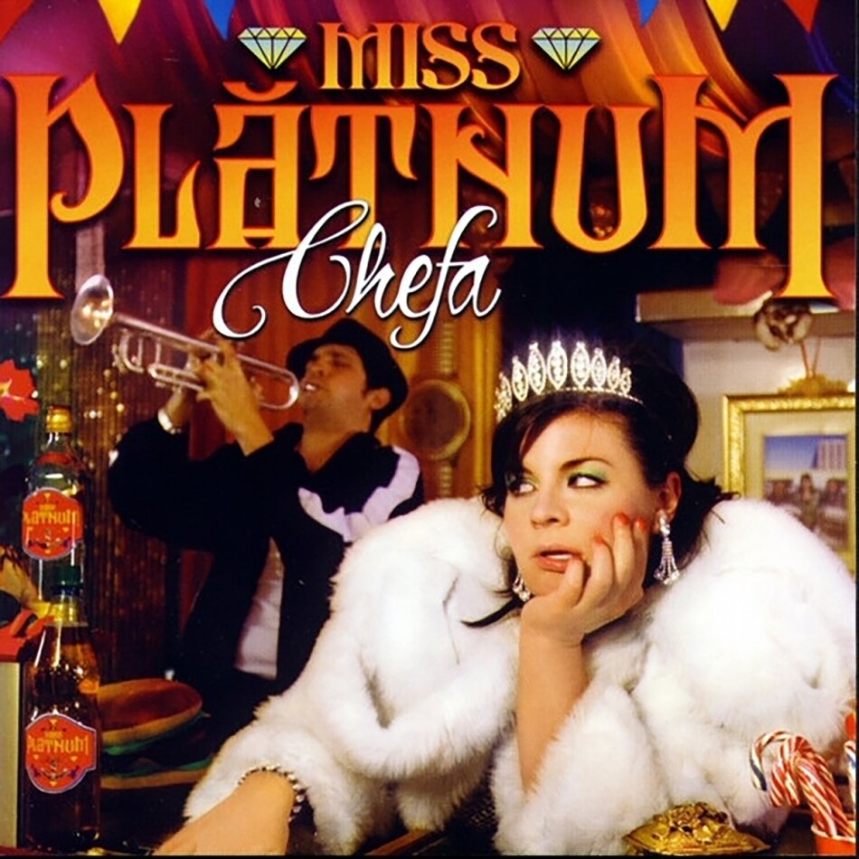 Miss Platnum - Chefa 2025 Reissue, 2 LPs