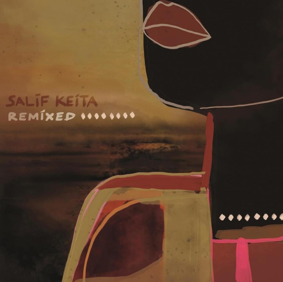 Salif Keita - Remixed LP