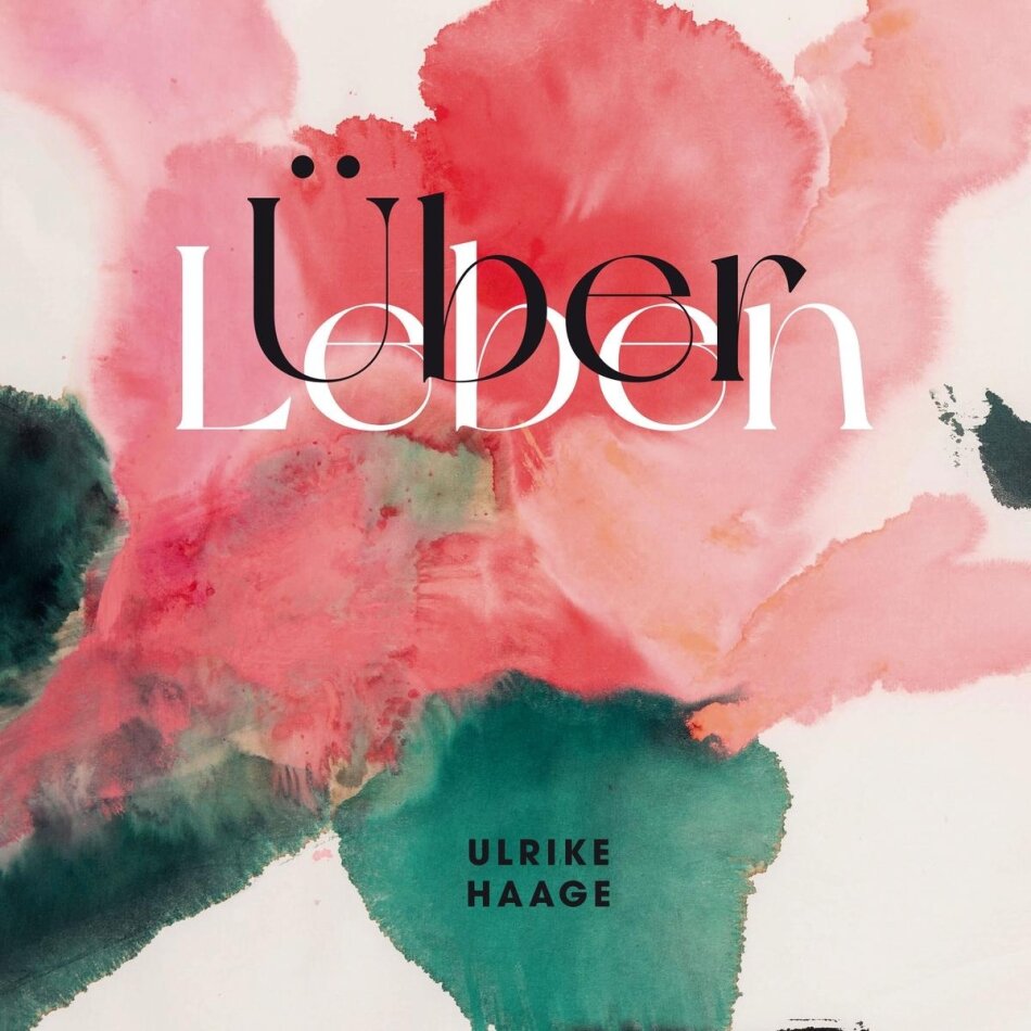 Ulrike Haage - Überleben - OST Limited Edition, Weisses Vinyl, LP