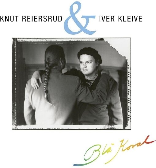 Knut Reiersrud & Iver Kleive - Bla Koral LP