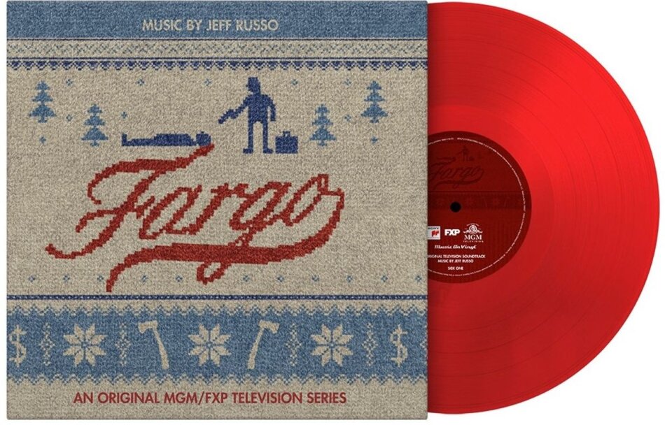 Jeff Russo - Fargo (Season 1) - OST 2025 Reissue, Music On Vinyl, LP