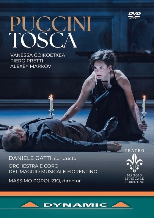 Orchestra e Coro del Maggio Musicale Fiorentino, Vanessa Goikoetxea & Daniele Gatti - Tosca