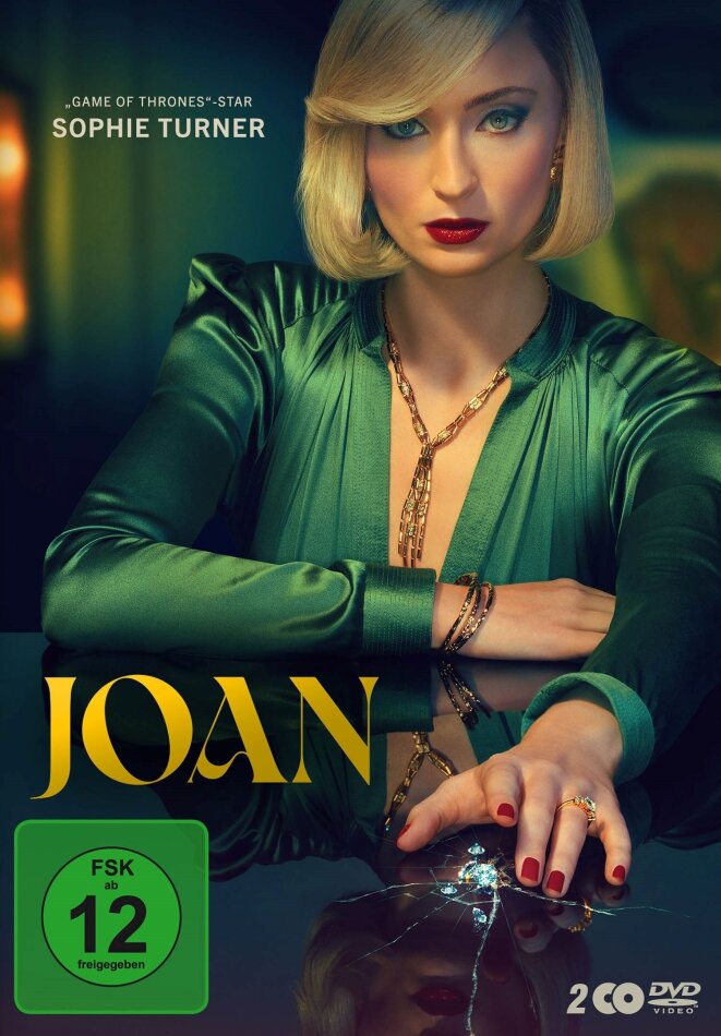 Joan - Miniserie 2 DVDs