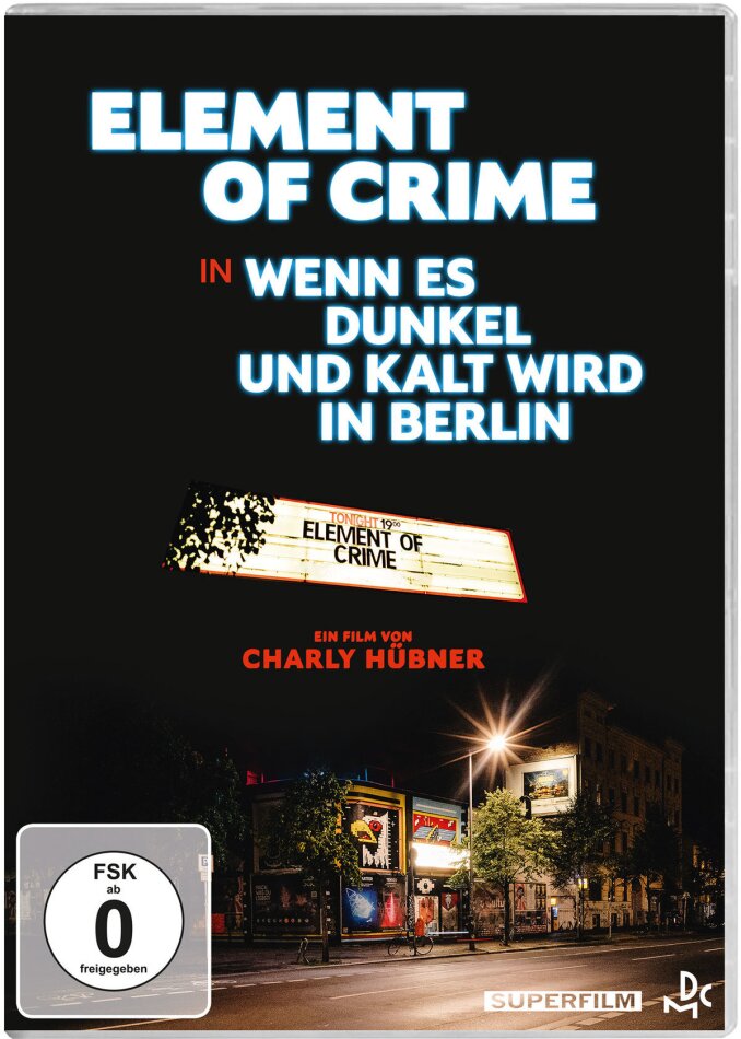 Element of Crime in "Wenn es dunkel und kalt wird in Berlin" (2024)