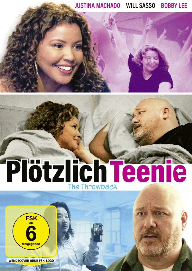 Plötzlich Teenie (2024)