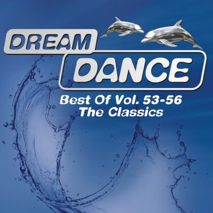Dream Dance Vol. 53 -56 (Gatefold, 2 LPs)