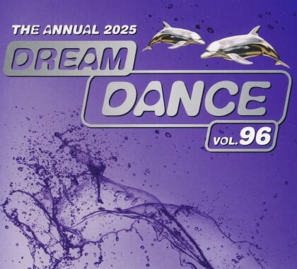 Dream Dance Vol. 96 - The Annual (3 CDs)