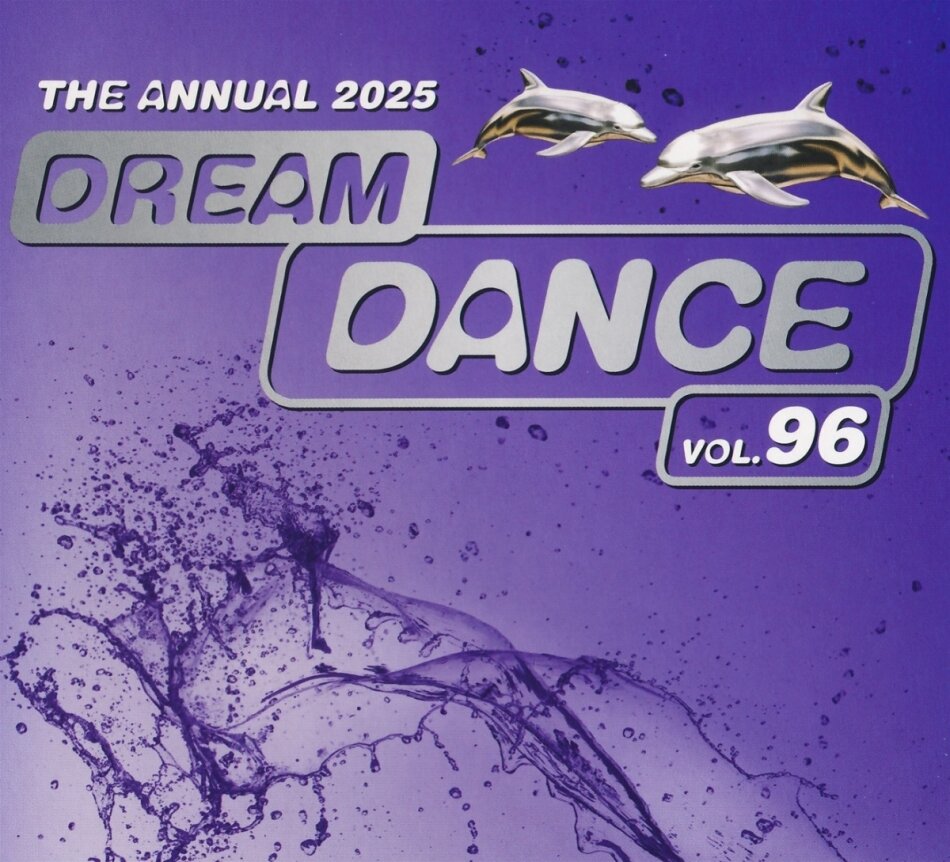 Dream Dance Vol. 96 - The Annual 3 CDs