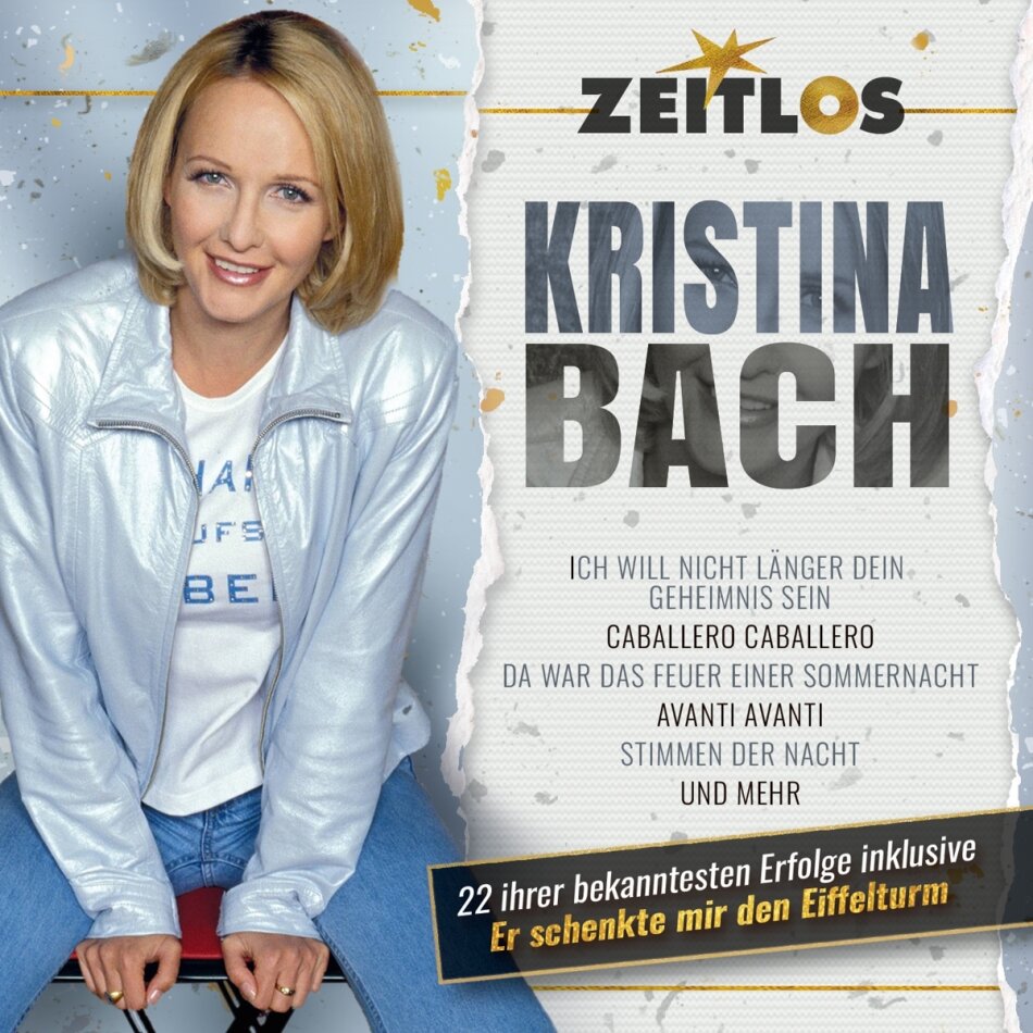 Kristina Bach - Zeitlos - Kristina Bach