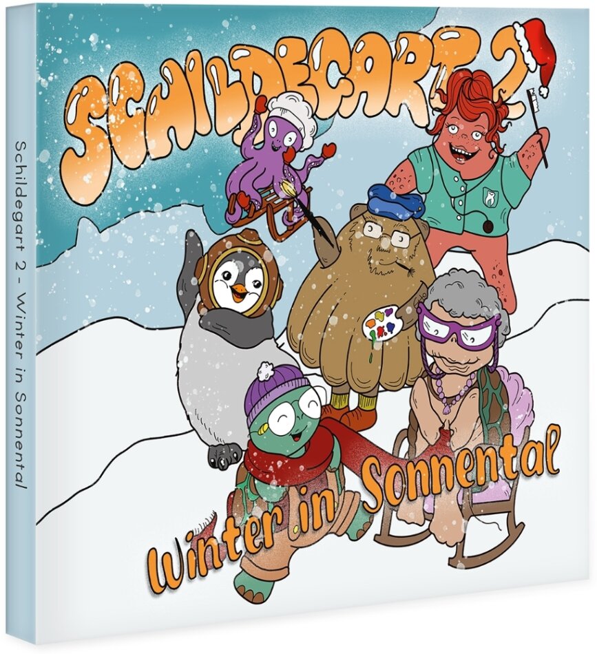 Schildegart - Schildegart 2 - Winter in Sonnental