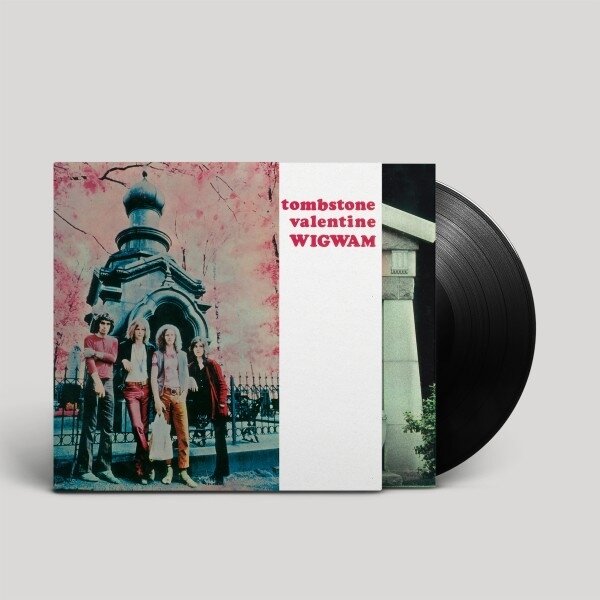 Wigwam - Tombstone Valentine 2025 Reissue, Svart Records, LP