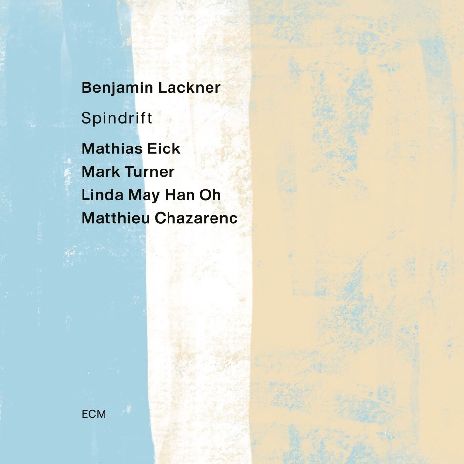 Benjamin Lackner - Spindrift LP