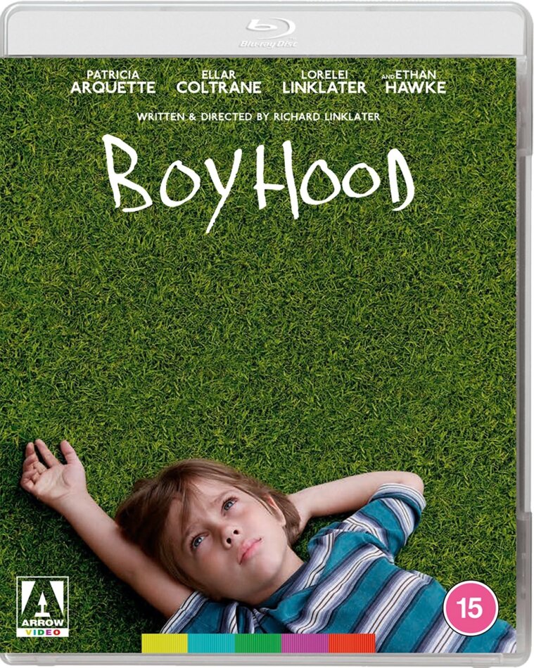 Boyhood (2014)