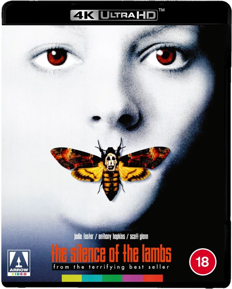 The Silence of the Lambs (1991)