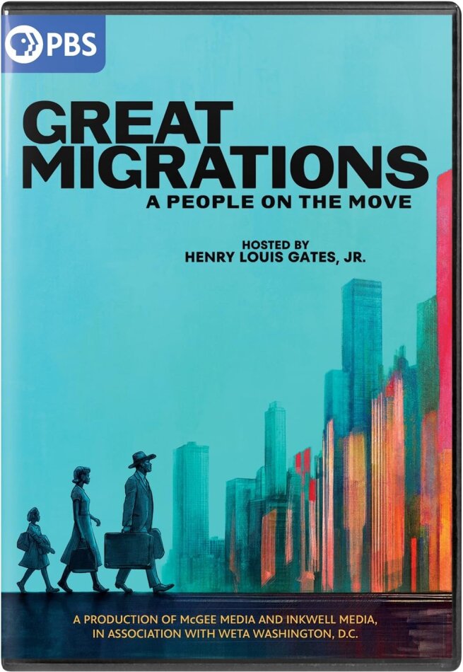 Great Migrations - A People on the Move