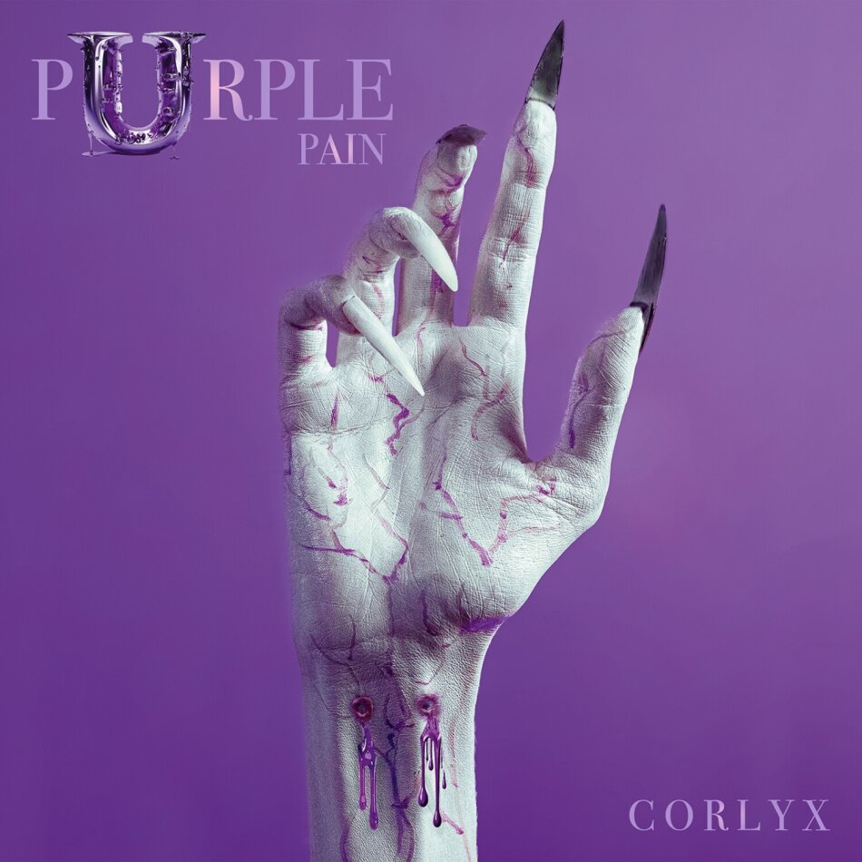 Corlyx - Purple Pain 2 CDs
