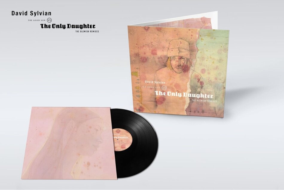 David Sylvian (Japan) - The Good Son Vs The Only Daughter 2025 Reissue, Blemish Rmx , Universal, LP