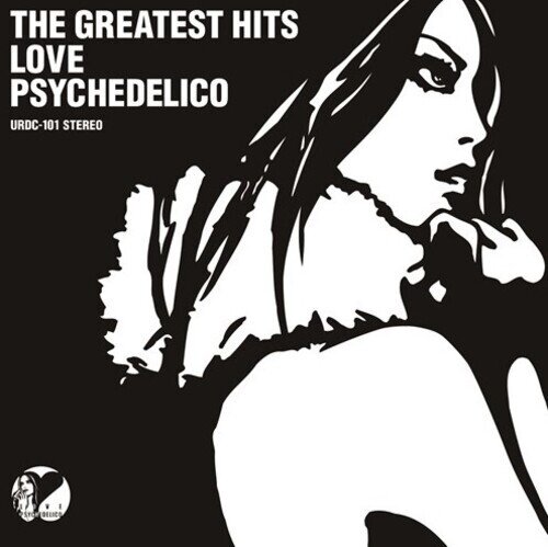 Love Psychedelico - Greatest Hits Japan Edition, Limited Edition, LP