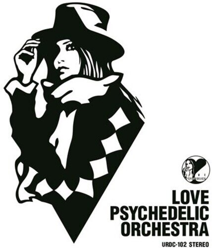 Love Psychedelico - Love Psychedelic Orchestra Limited Edition, LP