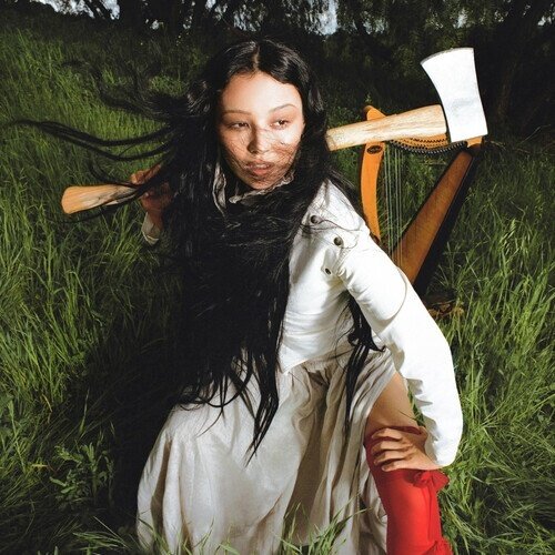 Luna Li - When A Thought Grows Wings LP