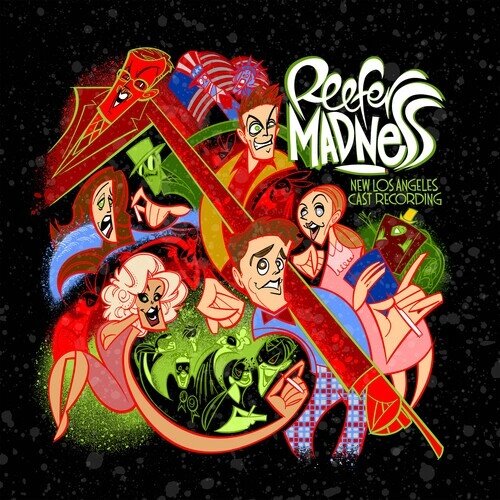 Dan Studney - Reefer Madness - New Los Angeles Cast Recording