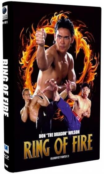 Ring of Fire (1991) Hartbox, Limited Edition
