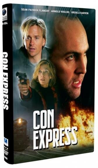 Con Express (2002) Hartbox, Édition Limitée