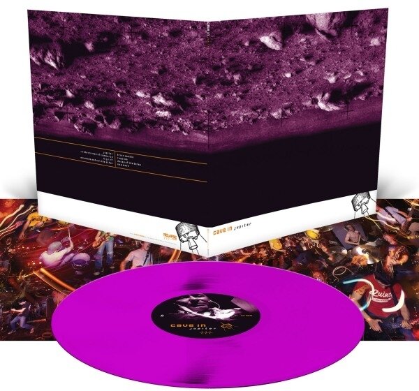 Cave In - Jupiter 2025 Reissue, Relapse, LP