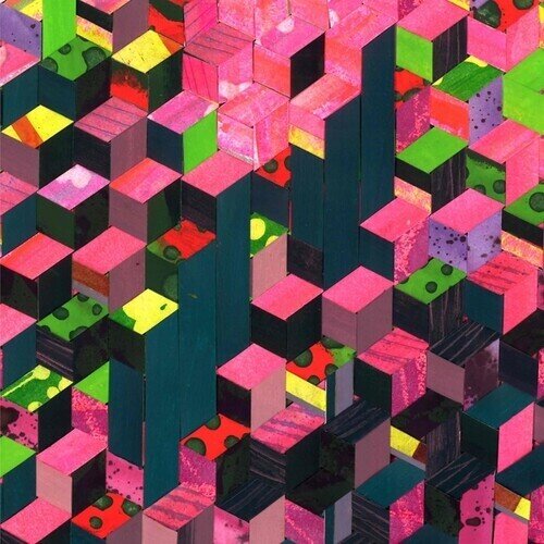 Rattle - Encircle Pink Vinyl, LP