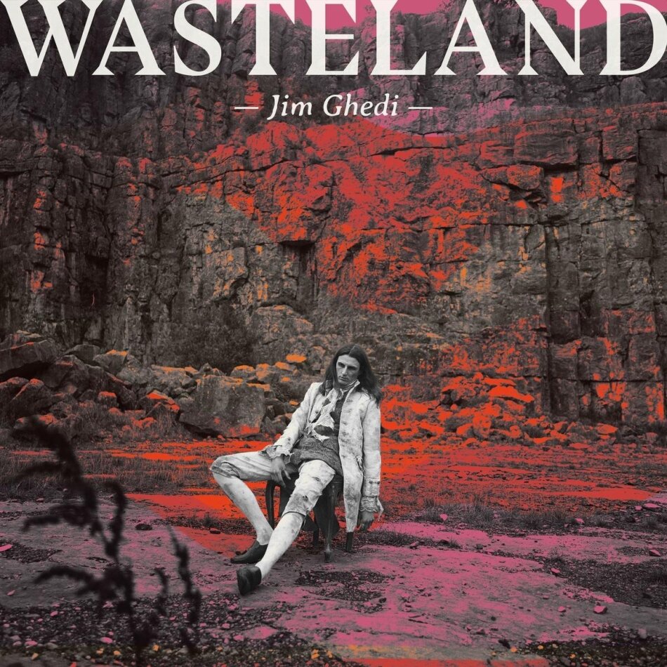 Jim Ghedi - Wasteland LP