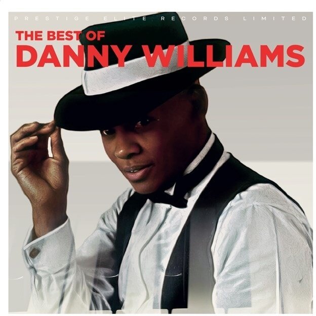Danny Williams - The Best Of