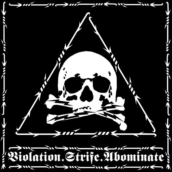 Revenge - Violation.Strife.Abominate Limited Digipack