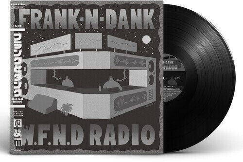 Frank-N-Dank - W.F.N.D Radio LP