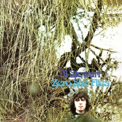 Al Stewart - Zero She Flies (2025 Reissue, Music On CD)