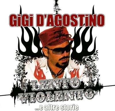Gigi D'Agostino - Lento Violento... E Altre Storie 4 LPs