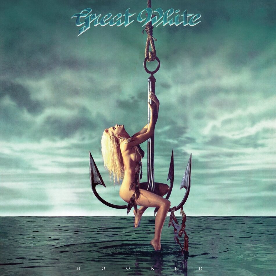 Great White - Hooked 2025 Reissue, Pias