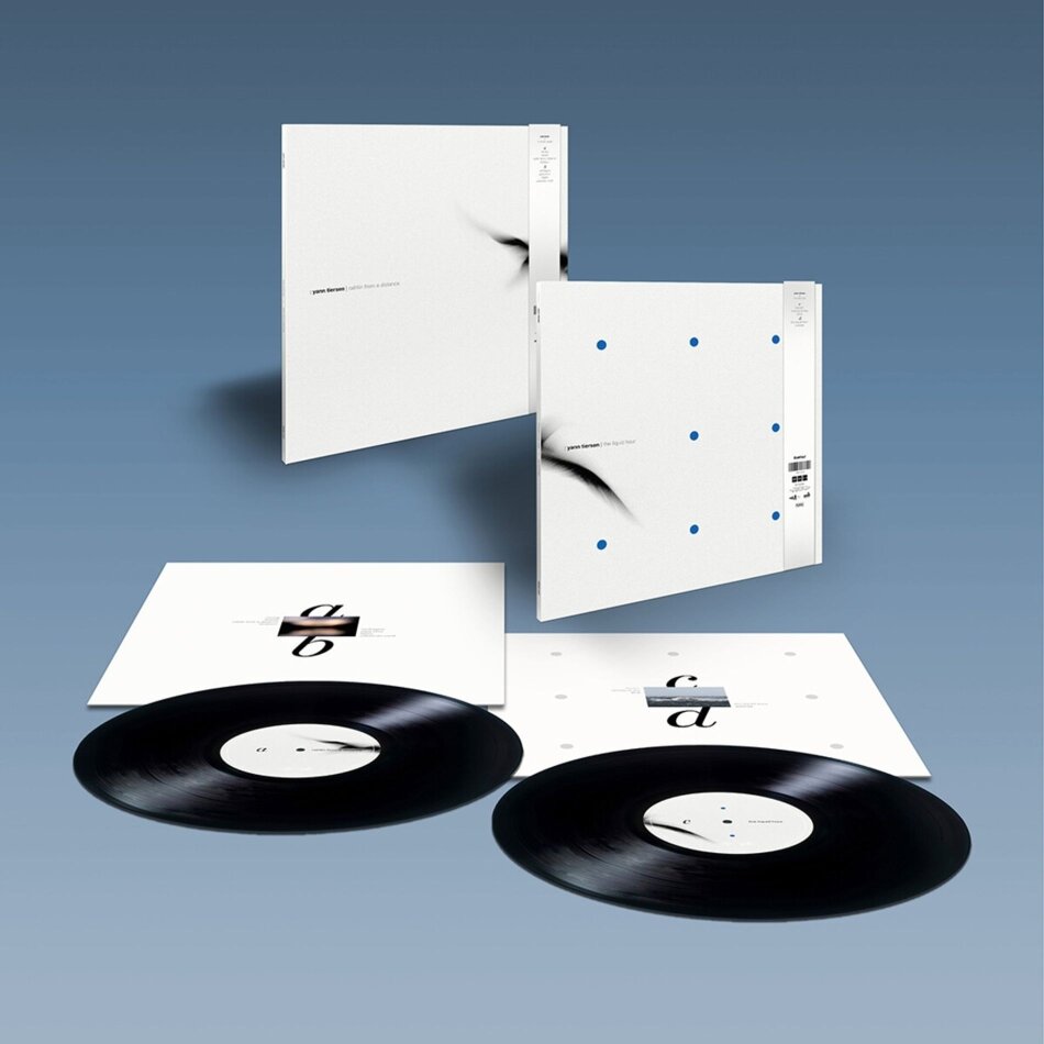 Yann Tiersen (*1970) - Rathlin From A Distance / The Liquid Hour 2 LPs