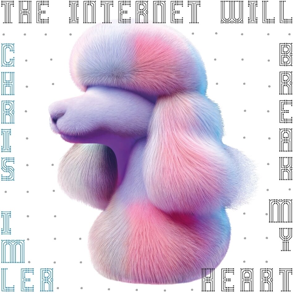 Chris Imler - The Internet Will Break My Heart LP