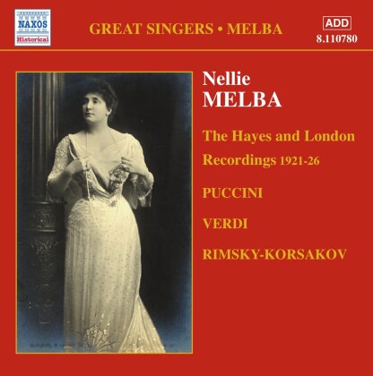 Nellie Melba - Complete Recordings 4