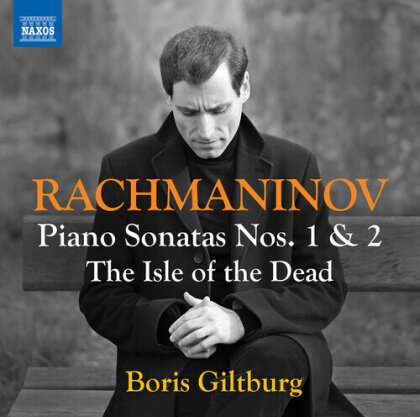 Sergej Rachmaninoff (1873-1943) & Boris Giltburg - Piano Sonatas Nos. 1 & 2 The Isle Of The Dead