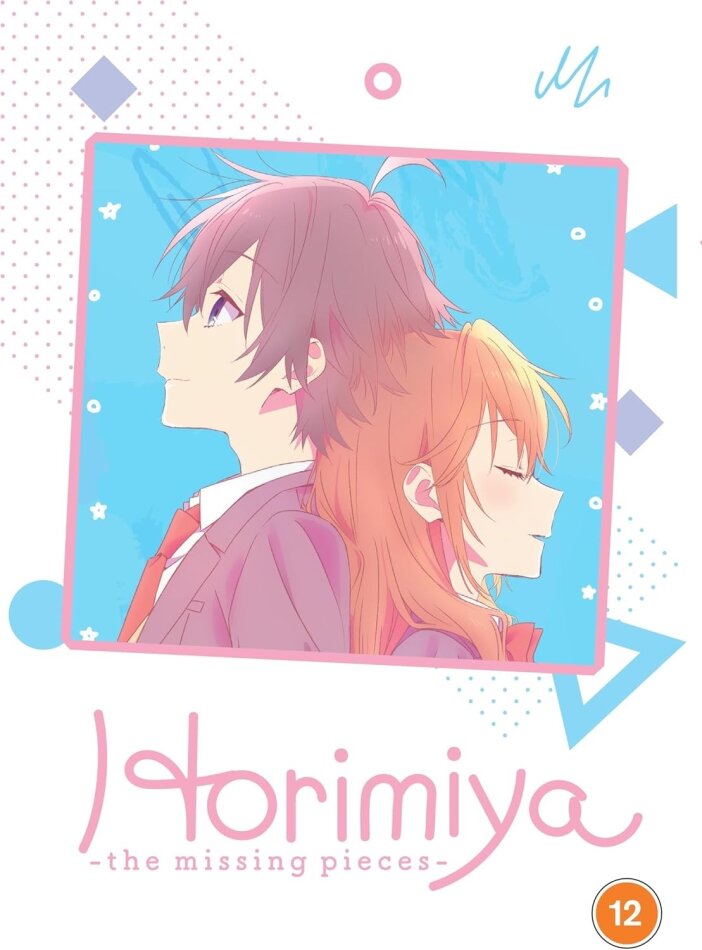 Horimiya - the missing pieces - - Season 2 2 DVDs