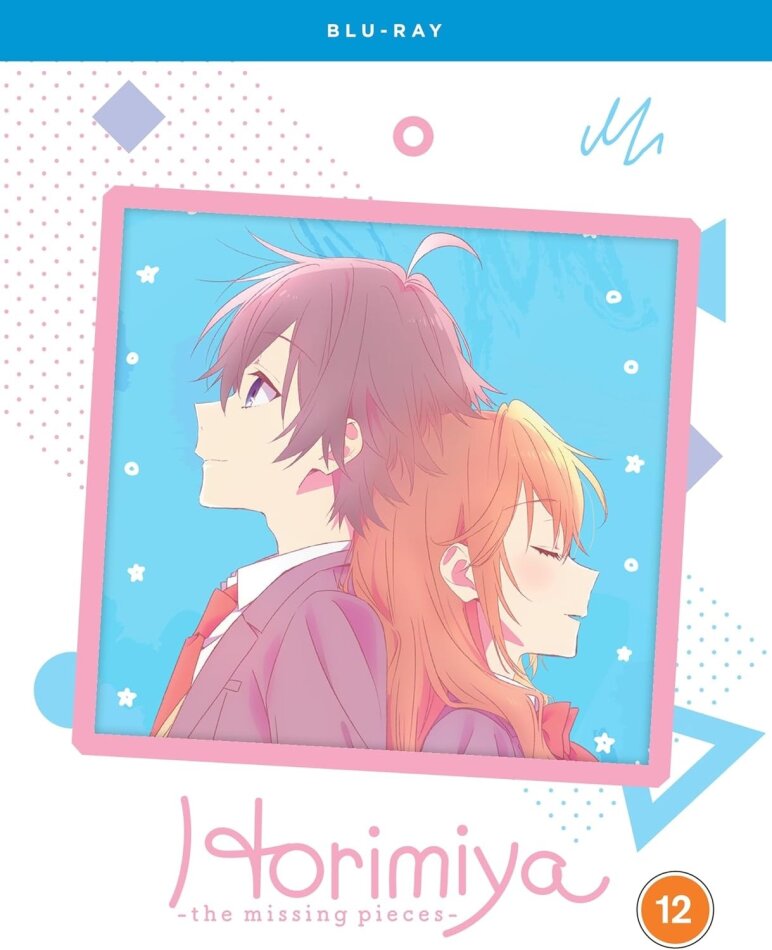 Horimiya - the missing pieces - - Season 2 2 Blu-rays