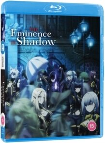 The Eminence in Shadow - Season 1 Standard Edition, 2 Blu-ray